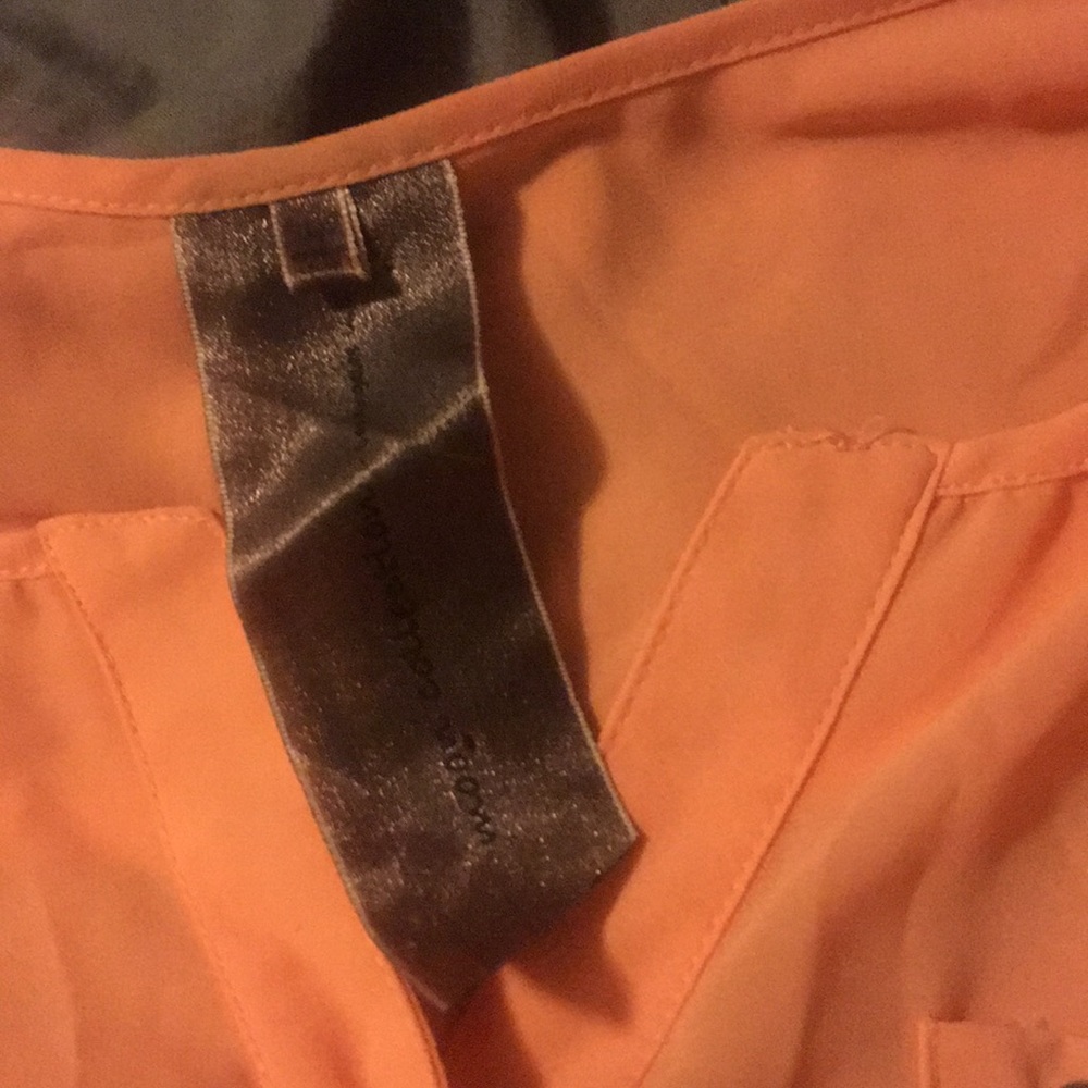 Button down blouse - Picture 4 of 5